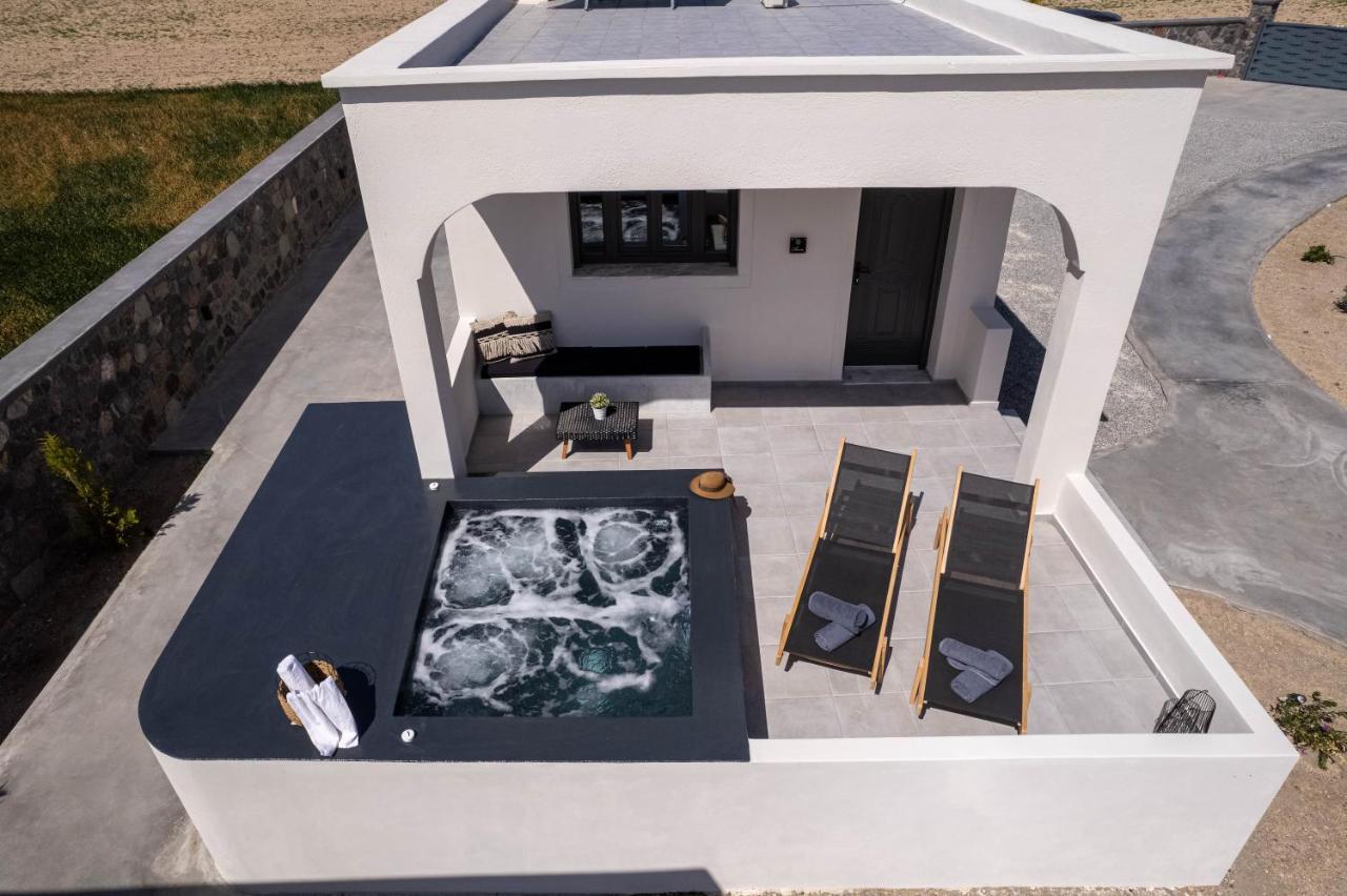 Almira Luxury Suites Perivolos  Exterior foto